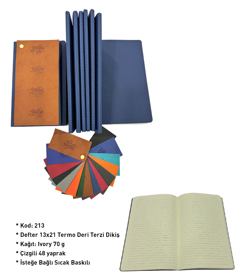 defter
