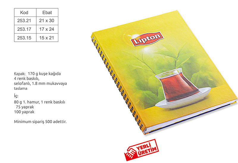 defter