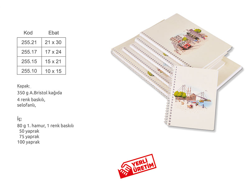 defter